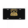 chuck's texan grill License Plate