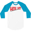 style holl 3/4 Sleeve Shirt