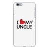I Love My Uncle iPhone 6 Plus/6s Plus Case