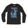 grandpa of the birthday girl Long Sleeve Shirts