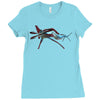 the reaper Ladies Fitted T-Shirt