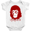 planet of the apes rise Baby Onesie