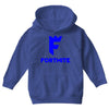 fortnite logo Youth Hoodie