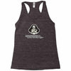 arrgh ya free saturday night Racerback Tank