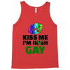kiss me im gay Tank Top