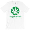vegetarian sweet leaf T-Shirt