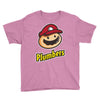 plumbers Youth Tee