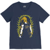 Super Saiyan Goku DBZ V-Neck Tee