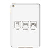 eat,sleep,game iPad Mini 4
