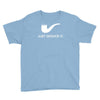 sherlock holmes just deduce it Youth Tee