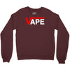 vape Crewneck Sweatshirt