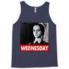 wednesday addams Tank Top