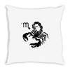 scorpio zodiac Throw Pillow