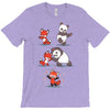 red fusion T-Shirt