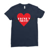 fahrie77 Ladies Fitted T-Shirt