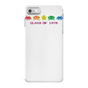 funny retro space invaders 'class of 1978' iPhone 7 Case
