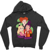 spell on you Zipper Hoodie