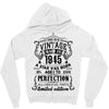 Vintage 1945 Zipper Hoodie