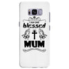 I Am One Blessed Mum Samsung Galaxy S8 Plus