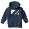 rainbow connection Youth Hoodie