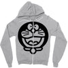 Doraemon Zipper Hoodie