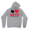 Texas Loves Beto Unisex Hoodie