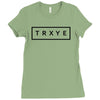 troye sivan trxye Ladies Fitted T-Shirt