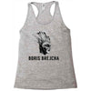 boris brejcha Racerback Tank