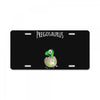 Pregosaurus Boy License Plate