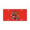 FAT ALBERT License Plate