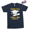 Thank You Ctrl+C And Ctrl+V Exclusive T-shirt