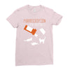 purrscription cats Ladies Fitted T-Shirt