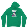 Teacher Shark Doo Unisex Hoodie