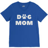 this mom loves dogs V-Neck Tee