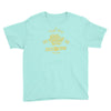 turtle king Youth Tee