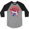 decapod sushi 3/4 Sleeve Shirt