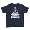 I Am Bee Actually In A Very Commited Relationship Youth Tee