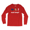 mail kimp Long Sleeve Shirts