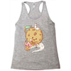 cake delivery Racerback Tank