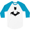 batman 3/4 Sleeve Shirt