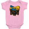 plastic debris Baby Onesie
