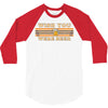 Wish You Were Beer 3/4 Sleeve Shirt