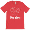 l homme parfait est barbu T-Shirt