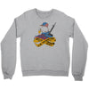 patriotism Crewneck Sweatshirt