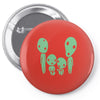 kodama family ghibli Pin-back button