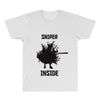 fortnite sniper inside All Over Men's T-shirt