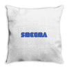 smegma Throw Pillow