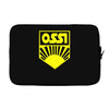 ossi  fdj ddr fun Laptop sleeve