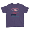 Girl Like A Flowers Youth Tee