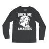 mozart tribute Long Sleeve Shirts